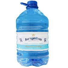 Krynka Woda Niegazowana 5l