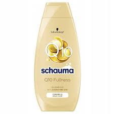 Szampon Schauma Q10 Fullnes 400ml