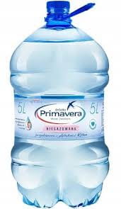 Primavera Woda Niegazowana 5L