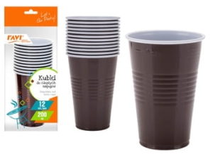 Kubki Do Ciepłych Napojów 200ml Ravi