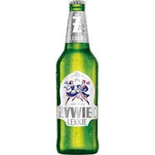 Piwo Żywiec Jasne Lekkie 0,5L But zw