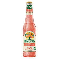 Piwo Somersby Pink Grapefruit 0,4L