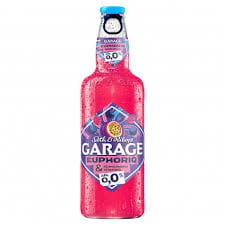 Piwo Garage Euphoriq 0,4l.