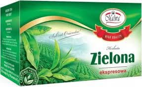 Herbata Malwa Zielona  (20 torebek)