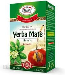Herbata Malwa Yerba Mate Classic  (20 torebek)