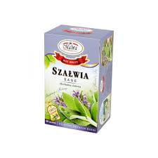 Herbata Ziołowa Szałwia (20 torebek)