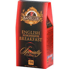 Herbata English Breakfast 50g Basilur