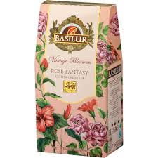 Herbata Wild Rose 50g Basilur