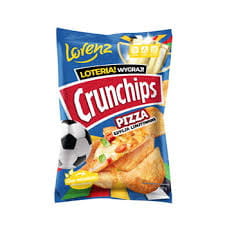 Chipsy Crunchips Pizza140G