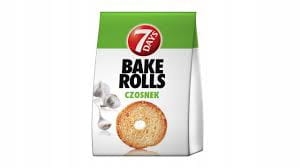 Bake Rolls Czosnek 150G