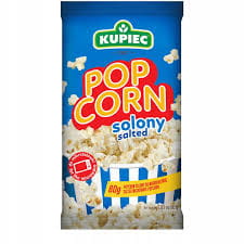 Popcorn Solony 80G Kupiec
