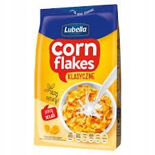 Płatki Corn Flakes 250g Lubella