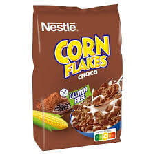 Płatki Nestle Corn Flakes Choco 250G