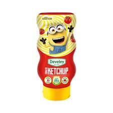 Ketchup Łagodny Develey 450G