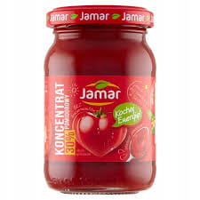 Koncentrat Pomidorowy Jamar 180G