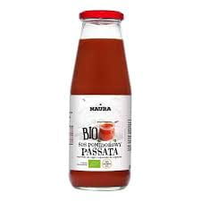 Passata Pomidorowa Bio 680G Naura