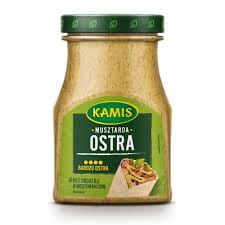 Musztarda Ostra Kamis 180G