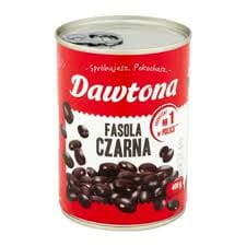 Fasola Czarna 400G Dawtona