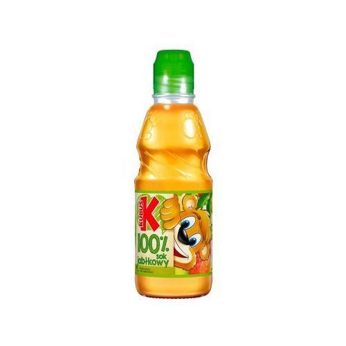 Kubuś Sok 100% Jabłko 0,3L