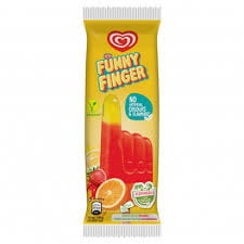 Lody Funny Finger 64ML Algida