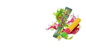 Lody Genzie Arbuz-Limonka 50ML Ekipa