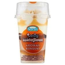 Lody Koktajlowe 220ML Koral