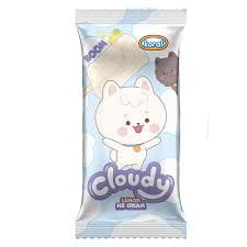 Lody Cloudy Lemon 90ML  Koral