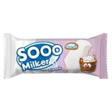 Lody Sooo Milker Mleczny 90ML Koral