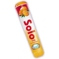Lody Solo Pomarańczowy 105ML Koral