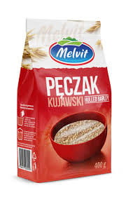 Pęczak Kujawski 400G Melvit