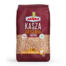 Kasza Gryczana 1KG Janex