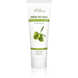 Krem do rąk Oliwkowy Olive Lewiatan 100ML