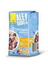 Płatki Owsiane Górskie Lewiatan  500G