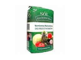 Sól Kamienna Niejodowana 1,1KG