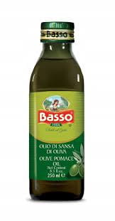Oliwa Z Oliwek Basso 250ML