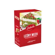 Ciasto Leśny Mech 410G Delecta