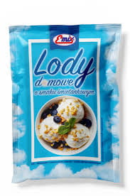 Lody Domowe Śmietanka 60G Emix