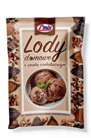 Lody Domowe Czekolada 60G Emix
