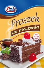 Proszek do Pieczenia Emix 18G