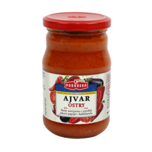 Ajvar Ostry Podravka 195G
