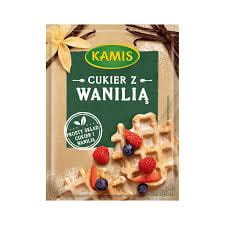 Cukier Z Wanilia Kamis 12G