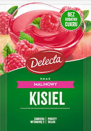 Kisiel Żurawina 40G Delecta