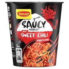 Danie Nudle Sweet Chili 75G Winiary