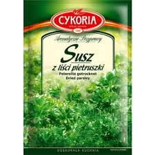 Susz Z Liści Pietruszki 10G Cykoria