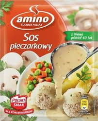 Sos Pieczarkowy 27G Amino
