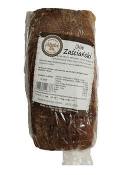 Chleb Zaściański  600G Mako