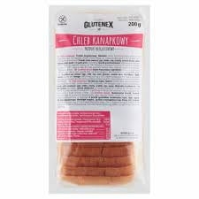 Chleb Kanapkowy 200G Glutenex