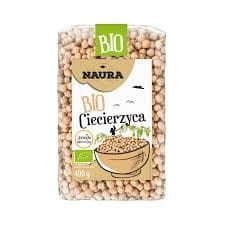 Ciecierzyca Bio 400G Naura