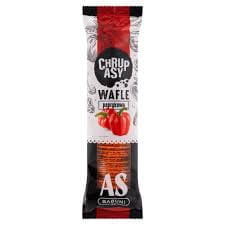 Wafle Paprykowe 90G As Babuni