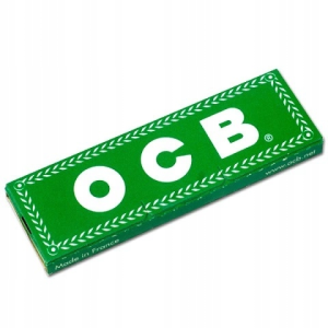 Bibulka Ocb Zielona